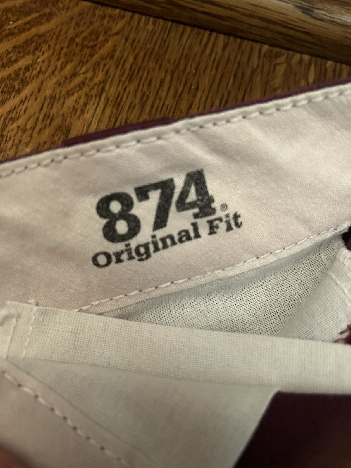 Dickies Dickies Lot 36-32 Size US 32 / EU 48 - 3 Thumbnail