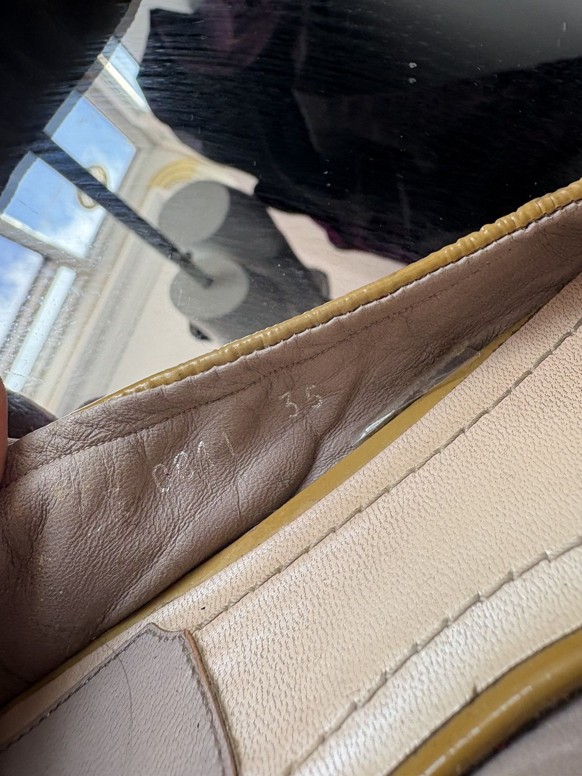 Dior Christian Dior ballerinas Size US 5.5 / IT 35.5 - 11 Thumbnail