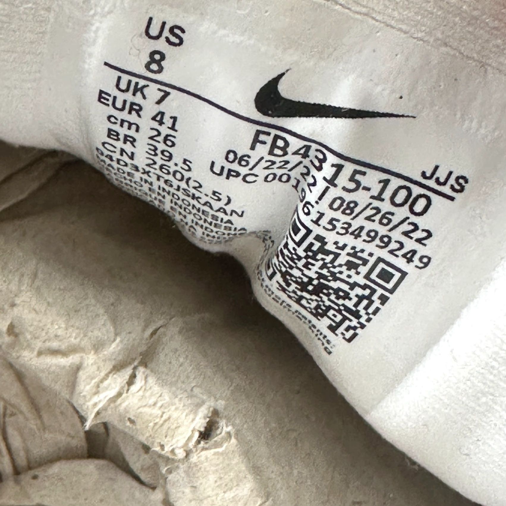 Nike Nike Air Max 90 Mens 8 SE M Frank Rudy Pressure Summit White Orange Sneakers Size 8 Nike Air Max 90 Mens Shoes Orange White 90s? Size US 8 / EU 41 - 6 Thumbnail