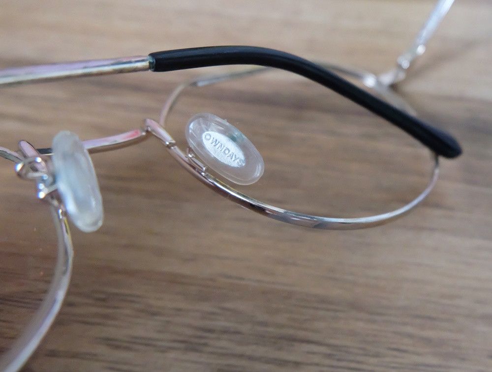 Japanese Brand Owndays Snap SNP1011N-1S C2 Glasses Size ONE SIZE - 5 Thumbnail