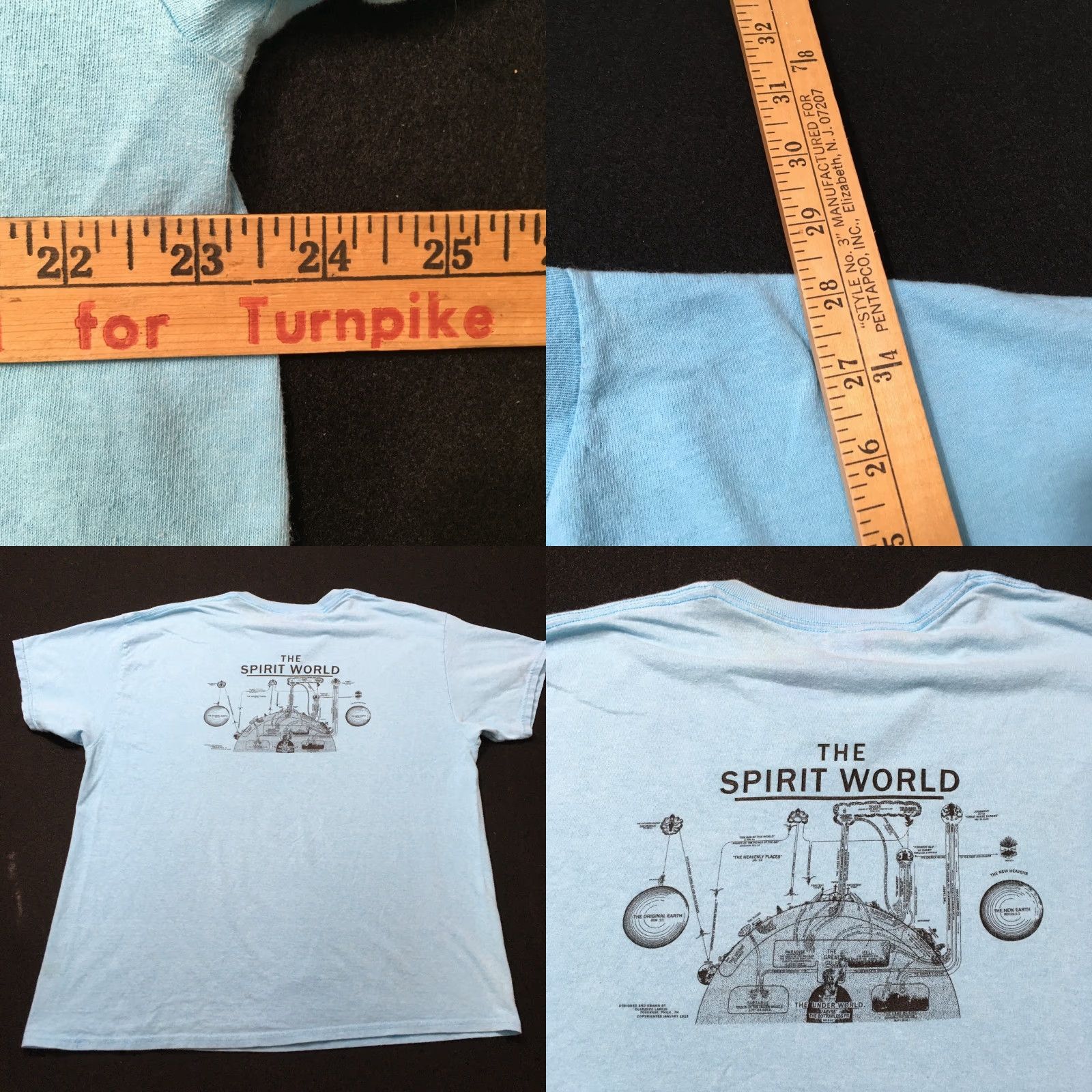Gildan JESUS SAVES CROSS LOGO T SHIRT CHRISTIAN T SHIRT JESUS T SHIRT BLUE Gildan XL UNISEX Cotton Graphic Tee Short Sleeve Crew Neck Size US XL / EU 56 / 4 - 8 Thumbnail
