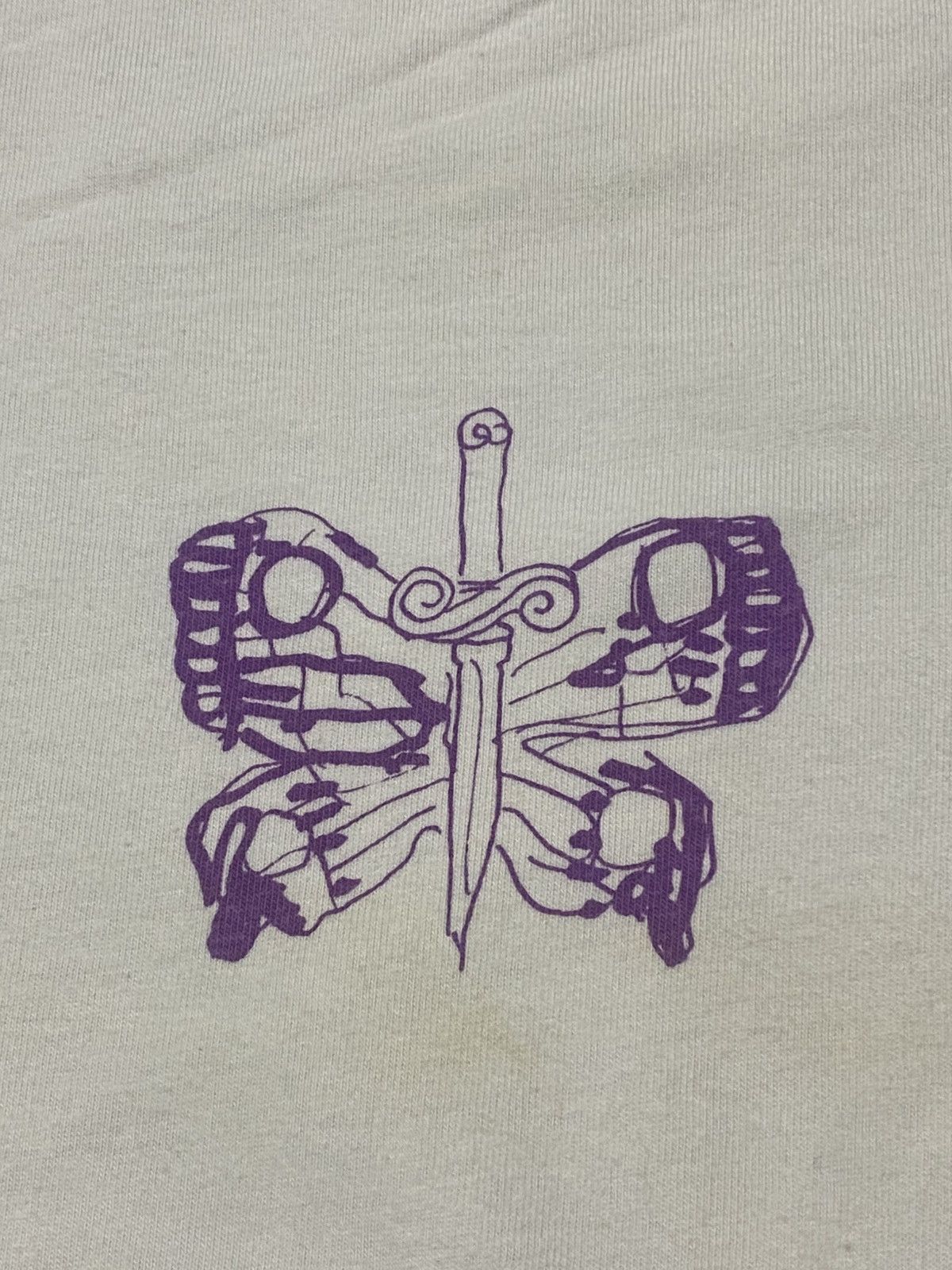 Anime Jojo Bizarre Adventure Exhibition stone ocean distressed Size US L / EU 52-54 / 3 - 15 Thumbnail