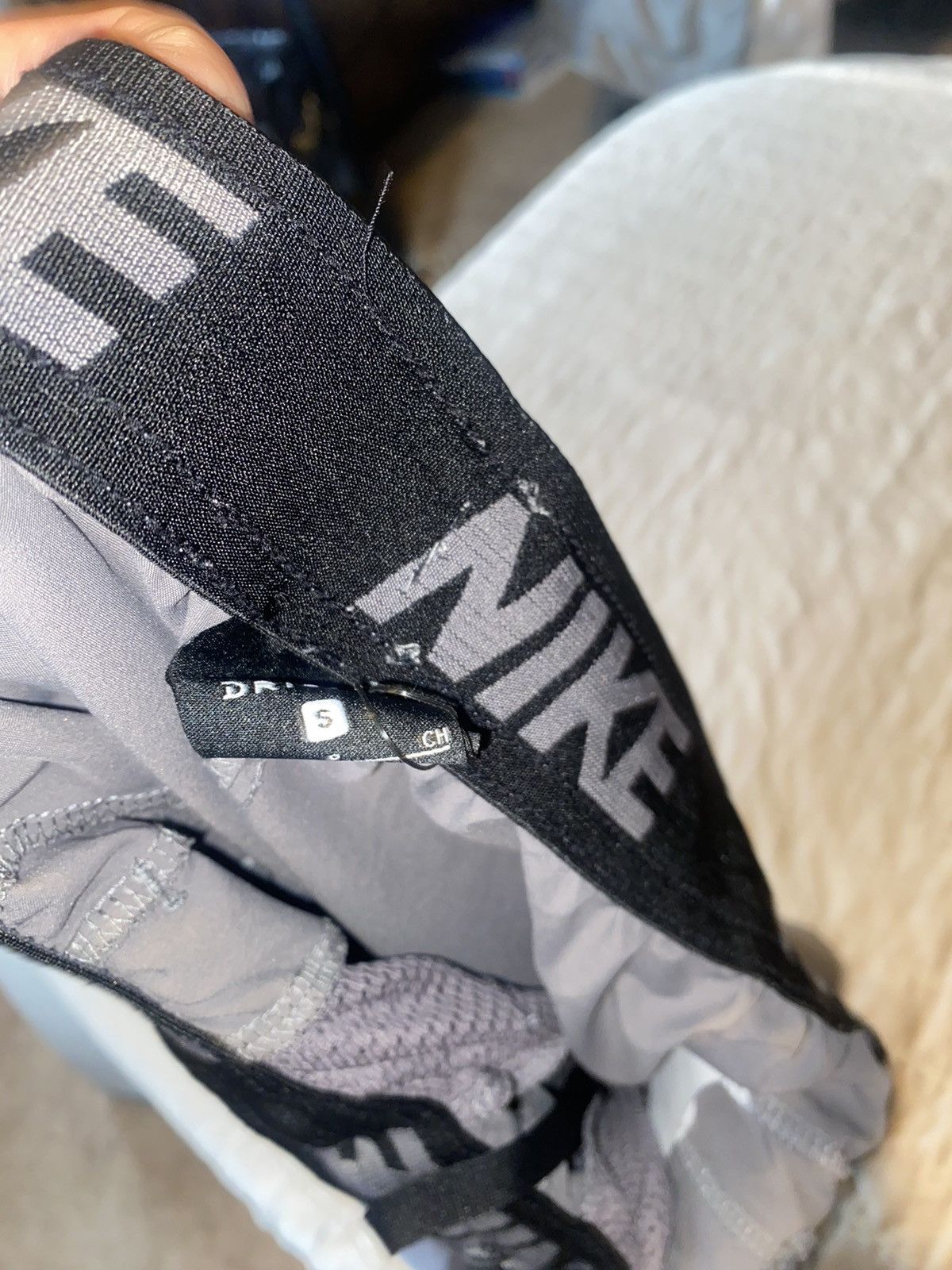 Nike Nike Dri-Fit Shorts (size small) Size US 30 / EU 46 - 3 Thumbnail