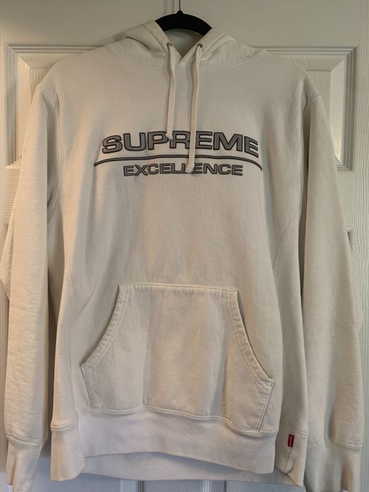 Supreme cheap excellence hoodie