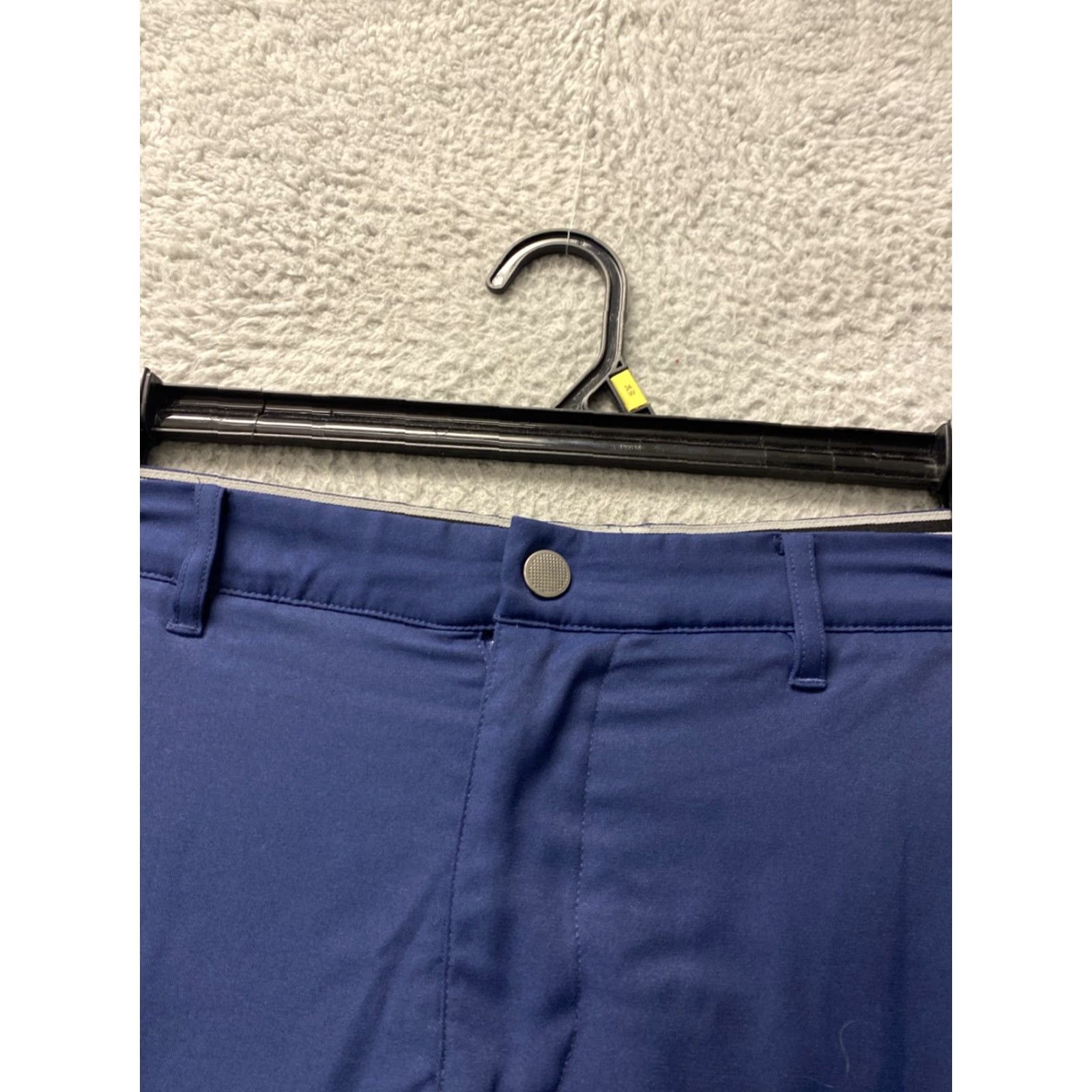 Vintage Kirkland Signature Men's Performance Golf Travel Casual Shorts Size 34 120-30 Size US 34 / EU 50 - 2 Thumbnail