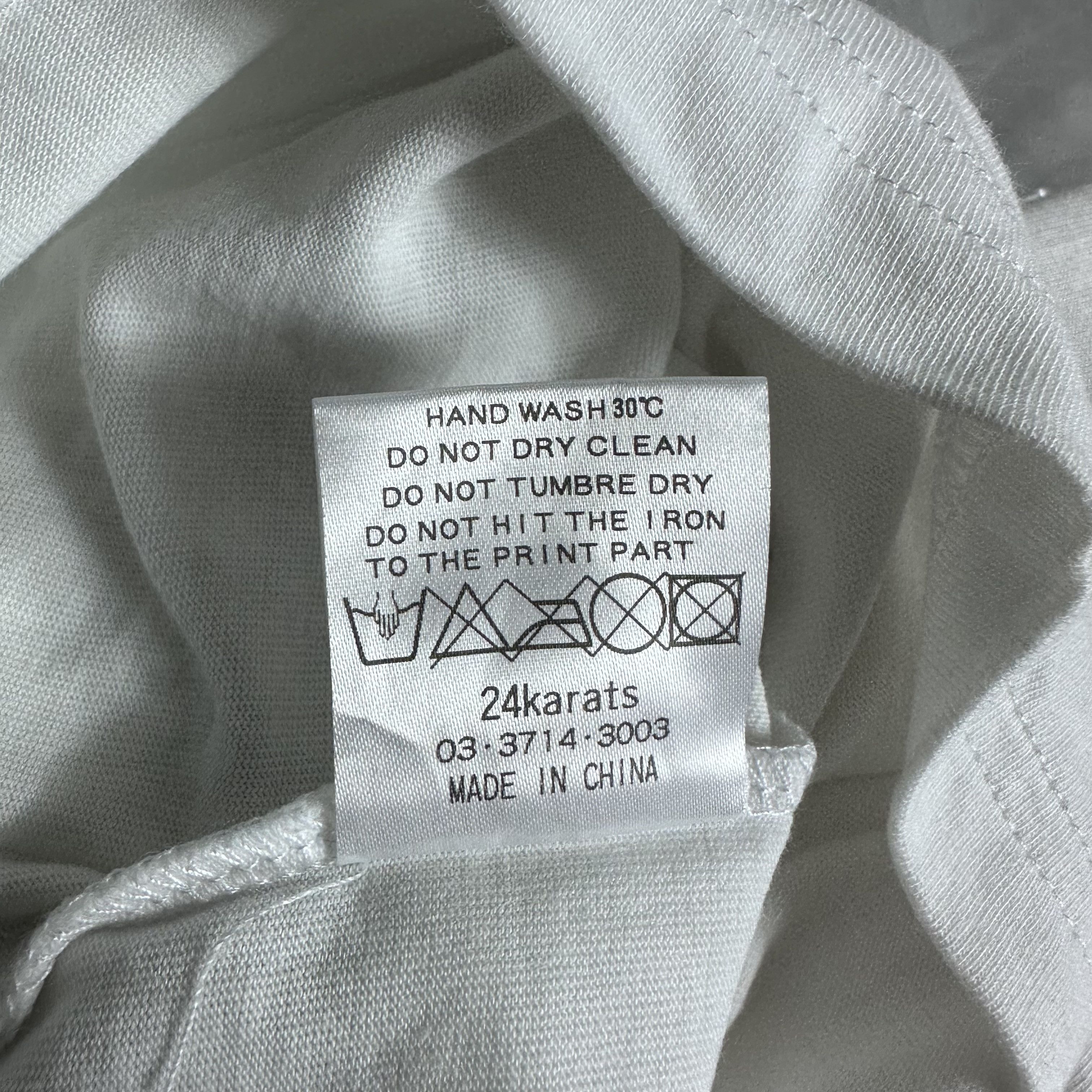 Japanese Brand 🔥RARE🔥24 Karats Gold Digger Japanese Brand T-shirt Size US M / EU 48-50 / 2 - 6 Thumbnail