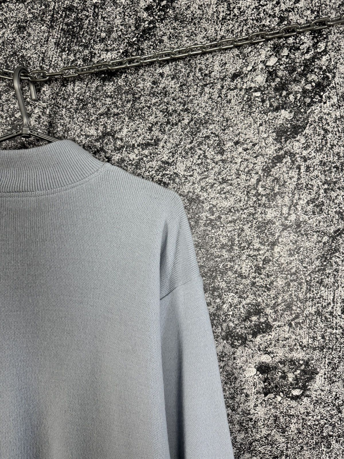 Lacoste Men’s Lacoste 1/4 Zip Wool Sweater Pullover Vintage Size 8 Size US XXL / EU 58 / 5 - 12 Thumbnail