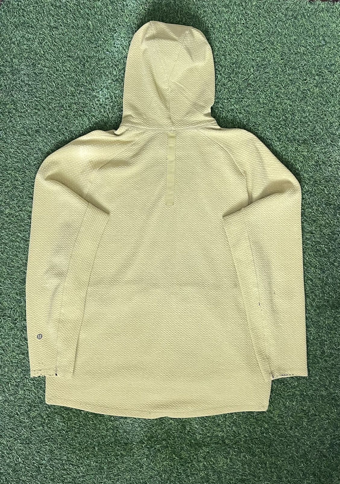 Lululemon LULULEMON MENS HOODIE Size US M / EU 48-50 / 2 - 2 Thumbnail