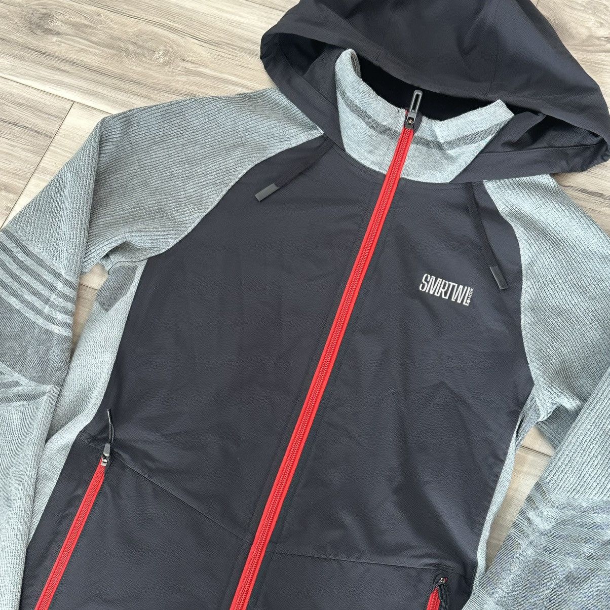 Smartwool SmartWool Men’s Medium Thermal Merino Active Hoodie Merino Size US M / EU 48-50 / 2 - 2 Thumbnail