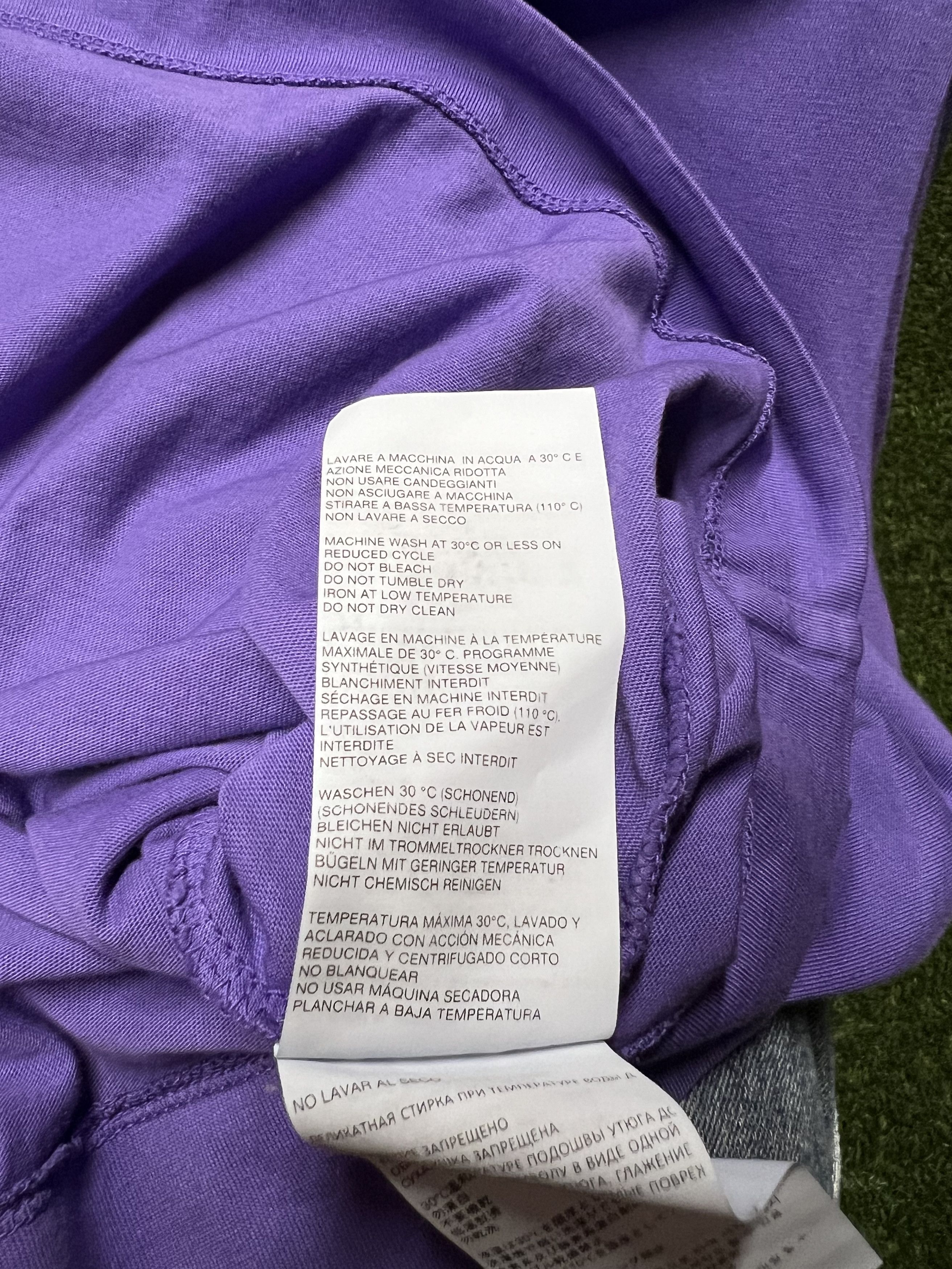 1017 ALYX 9SM Alyx Meaningful Connection Tee Size US L / EU 52-54 / 3 - 6 Thumbnail