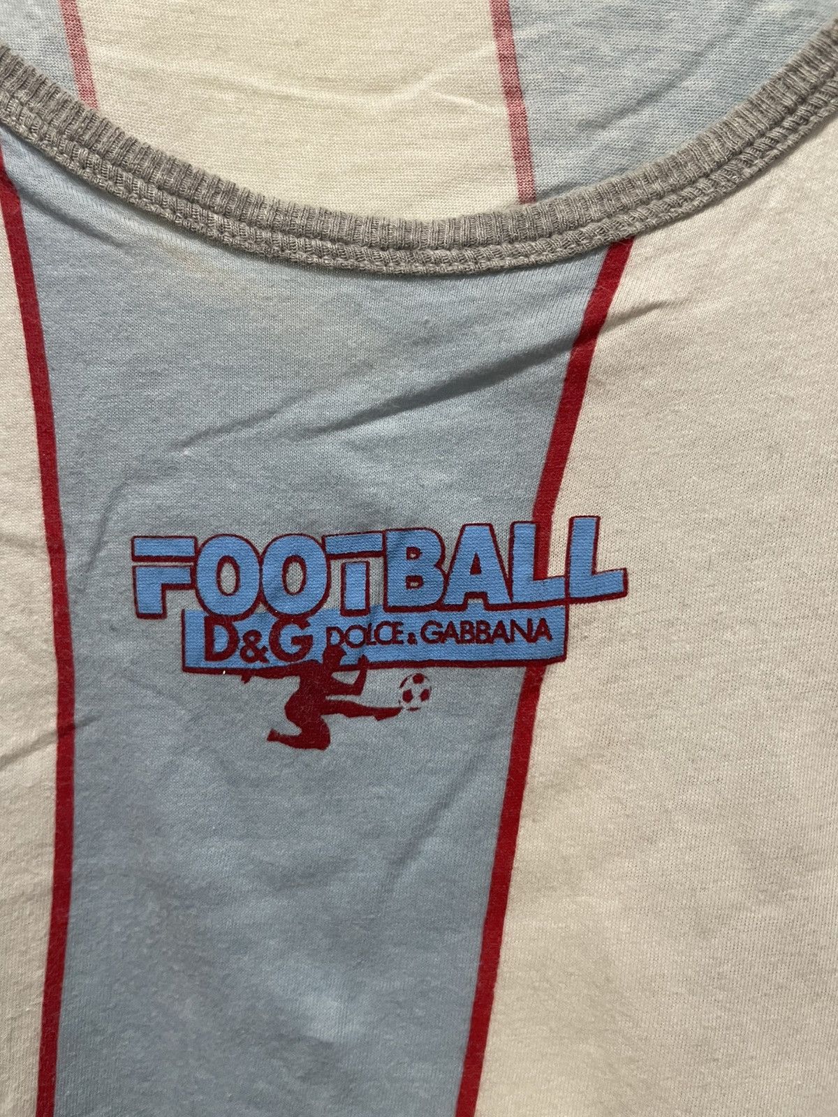 Dolce & Gabbana Dolce & Gabbana Underwear Shirt Size S / US 4 / IT 40 - 7 Thumbnail