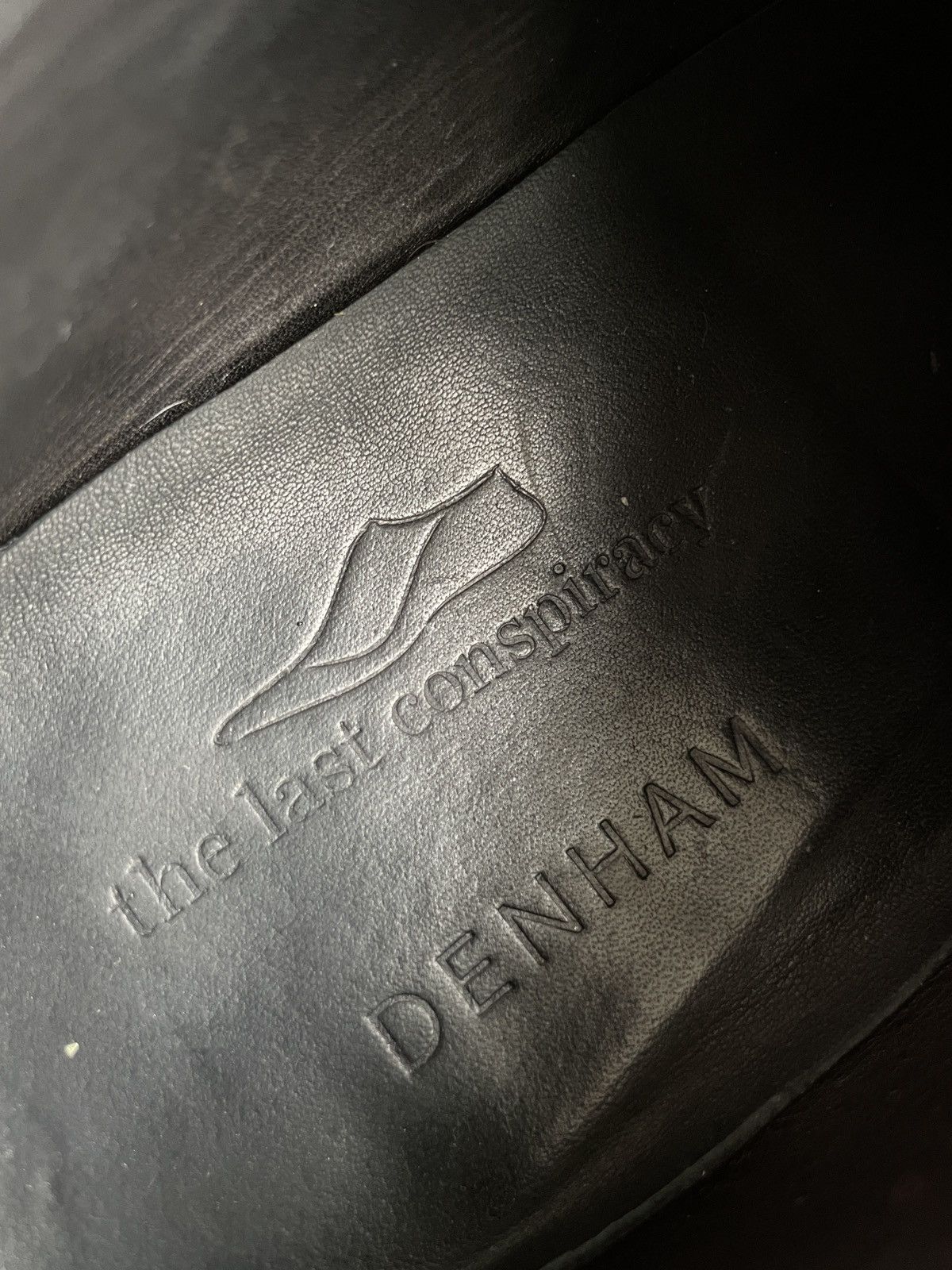 The Last Conspiracy The Last Conspiracy x Denham Leather Shoes Size US 10 / EU 43 - 9 Thumbnail