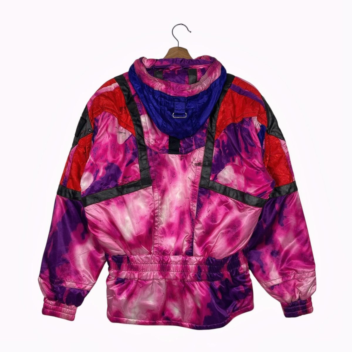 Salomon Vintage Salomon Unisex Ski Jacket Size US S / EU 44-46 / 1 - 7 Thumbnail