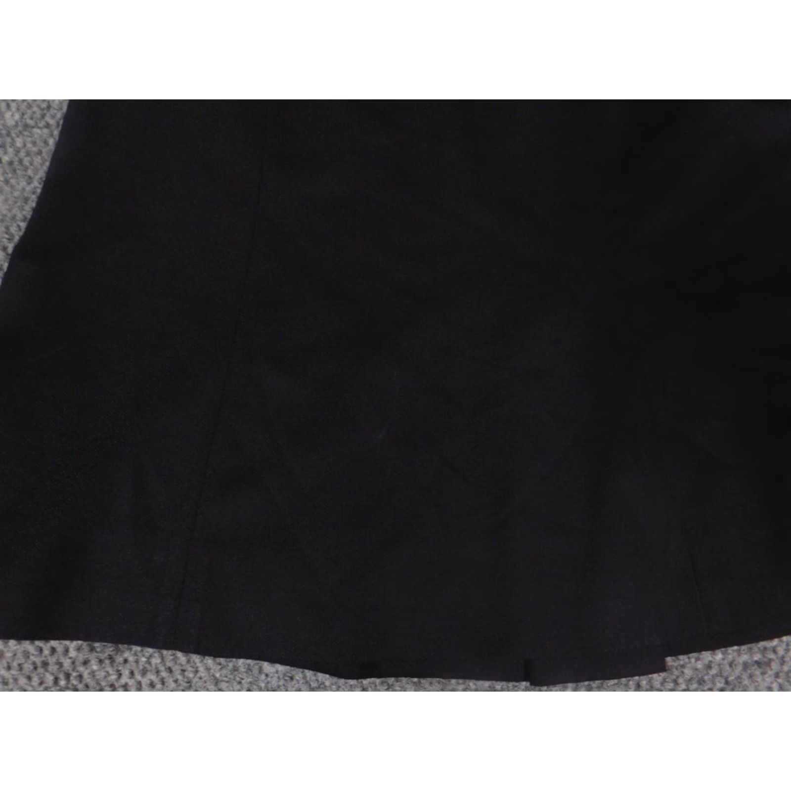 Jones New York Jones New York Womens Skirt 12 purple A-Line Zip Knee Length Lined Casual Vintage? No (but keep rules) Size 34" / US 12 / IT 48 - 4 Thumbnail