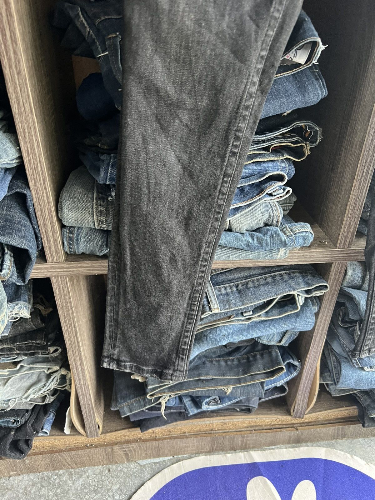 Other 🔥Rodeo Crowns Stretched Denim Size 28" / US 6 / IT 42 - 6 Thumbnail