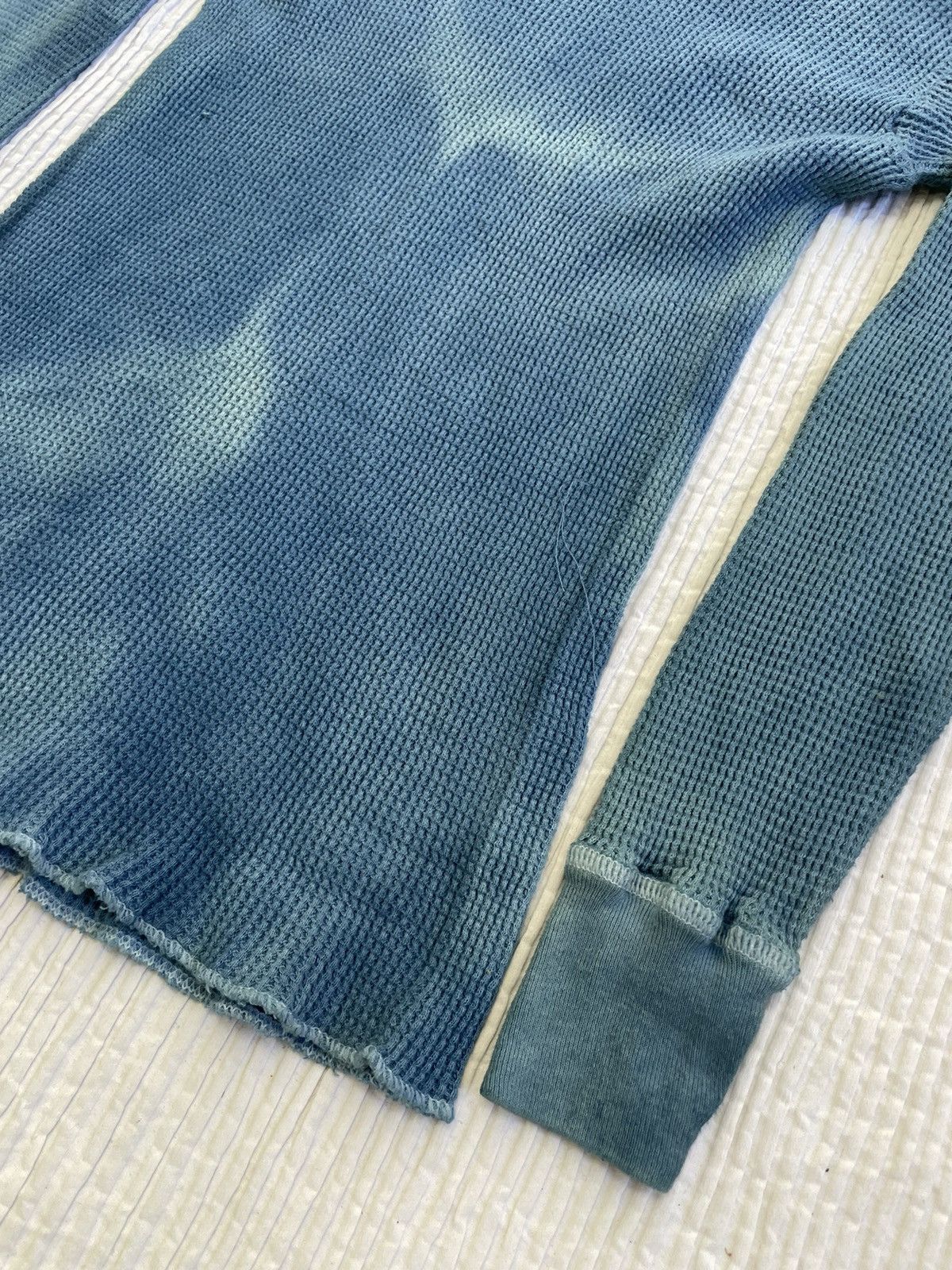 Indigo Indigo Wavy Dyed Thermal Size US S / EU 44-46 / 1 - 6 Thumbnail