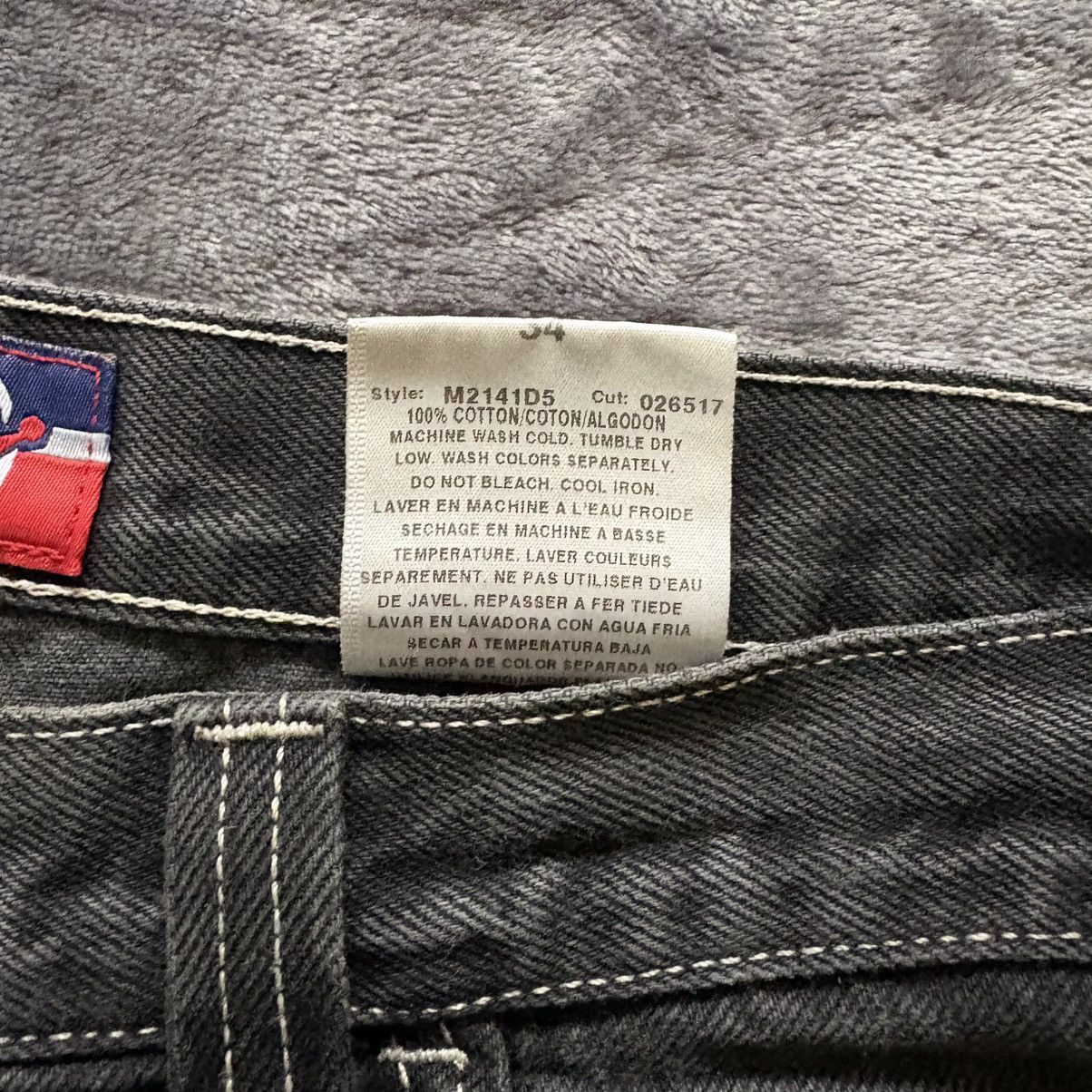 JNCO × Vintage JNCO EIGHT BALL JORT Size US 34 / EU 50 - 10 Thumbnail