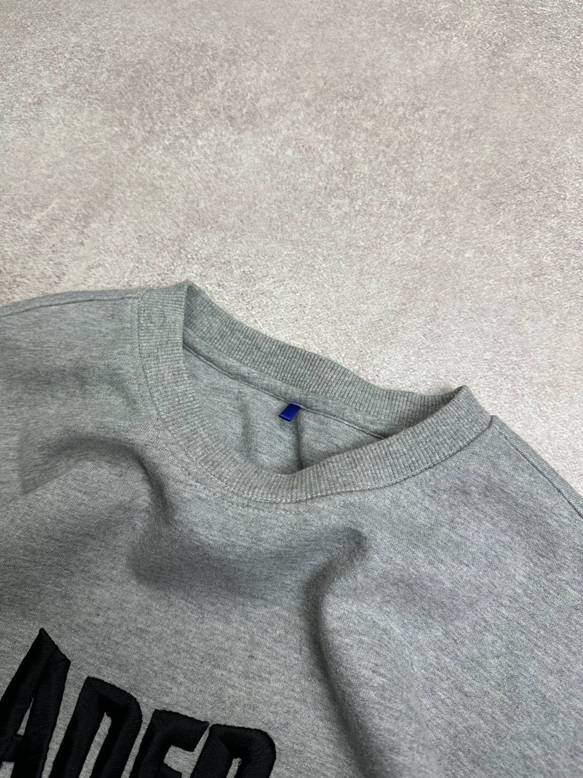Ader Error FW20 Ader Error Ebroidery Logo Sweatshirt size A1 Size US L / EU 52-54 / 3 - 4 Thumbnail
