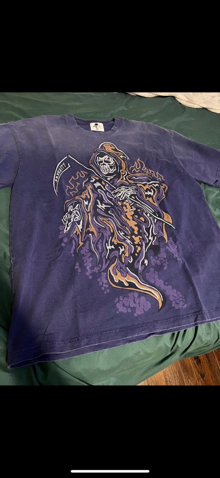 Warren Lotas Warren Lotas serenity tee Size US XL / EU 56 / 4 - 1 Thumbnail
