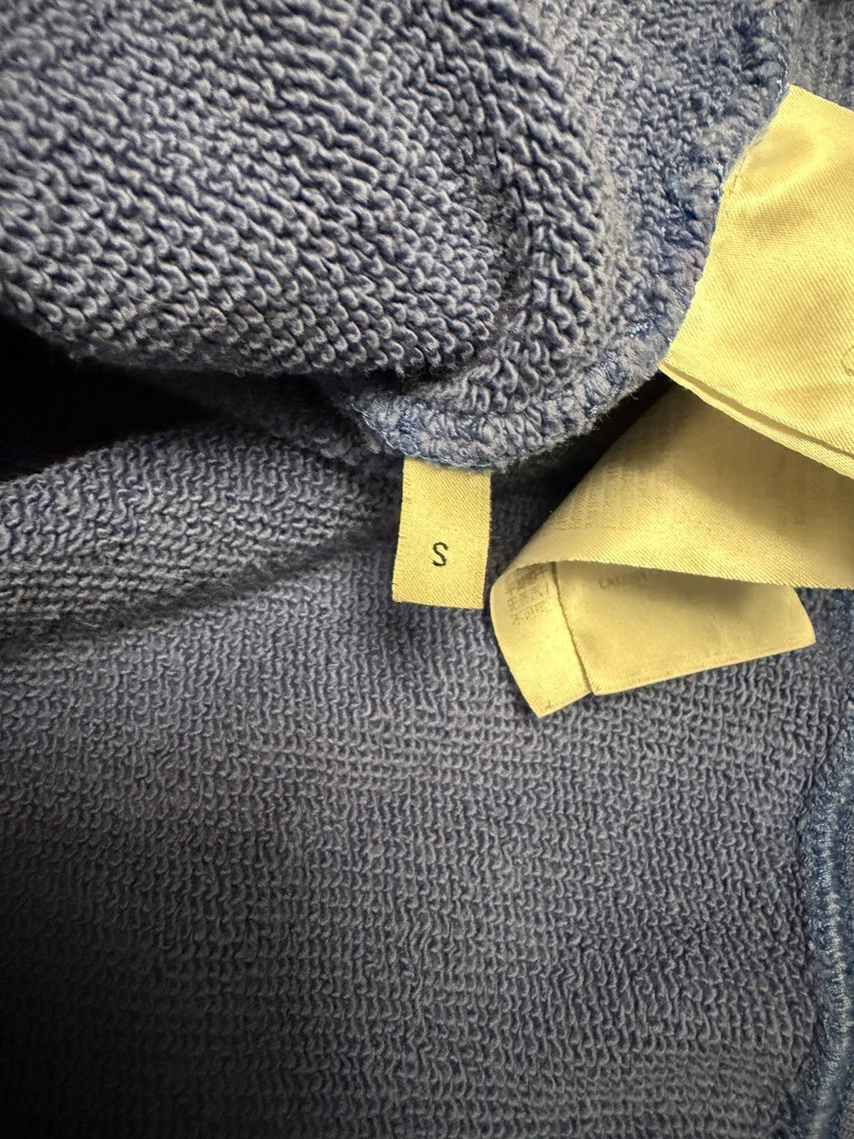 Gucci Gucci Blue Logo Hoodie Size US S / EU 44-46 / 1 - 8 Thumbnail