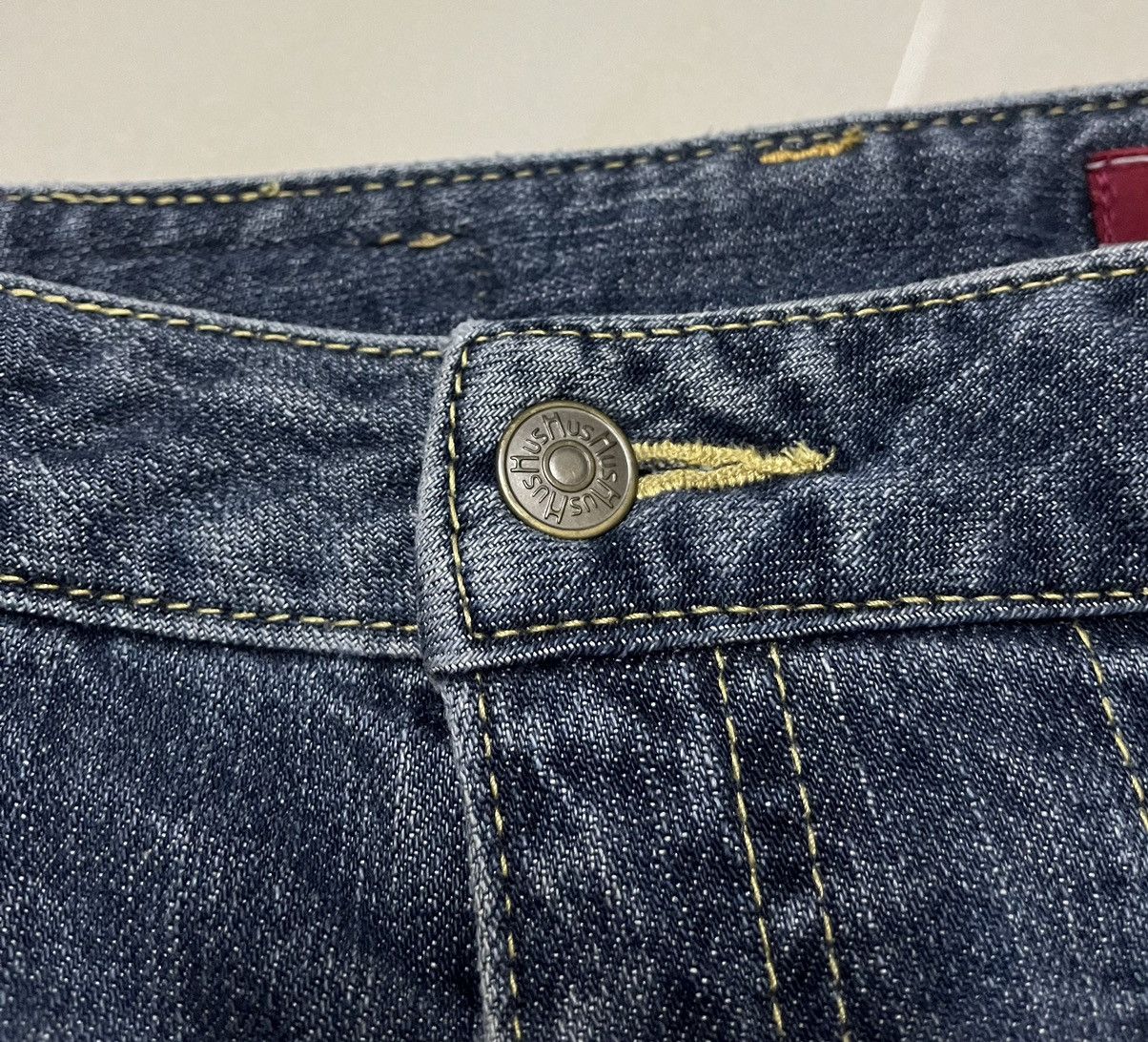 Tornado Mart Flare jeans Hush hush baggy low rise baker pant wideleg F1 Size US 30 / EU 46 - 5 Thumbnail