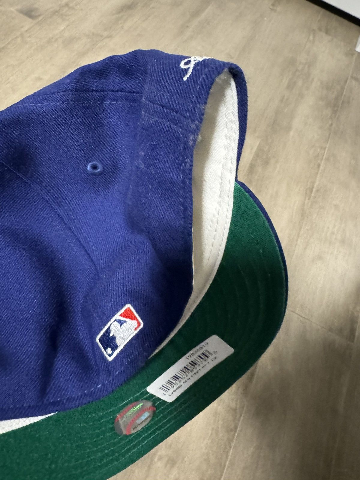 Aime Leon Dore NEVER WORN AIME LEON DORE NY METS FITTED 7 1/2 Size ONE SIZE - 5 Thumbnail