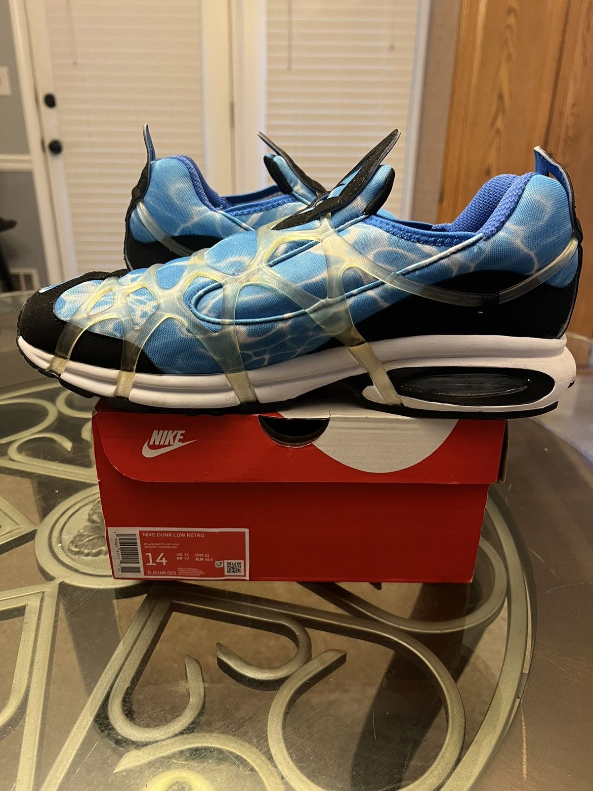 Nike Nike Air Max Kukini Water Size US 14 / EU 47 - 8 Thumbnail