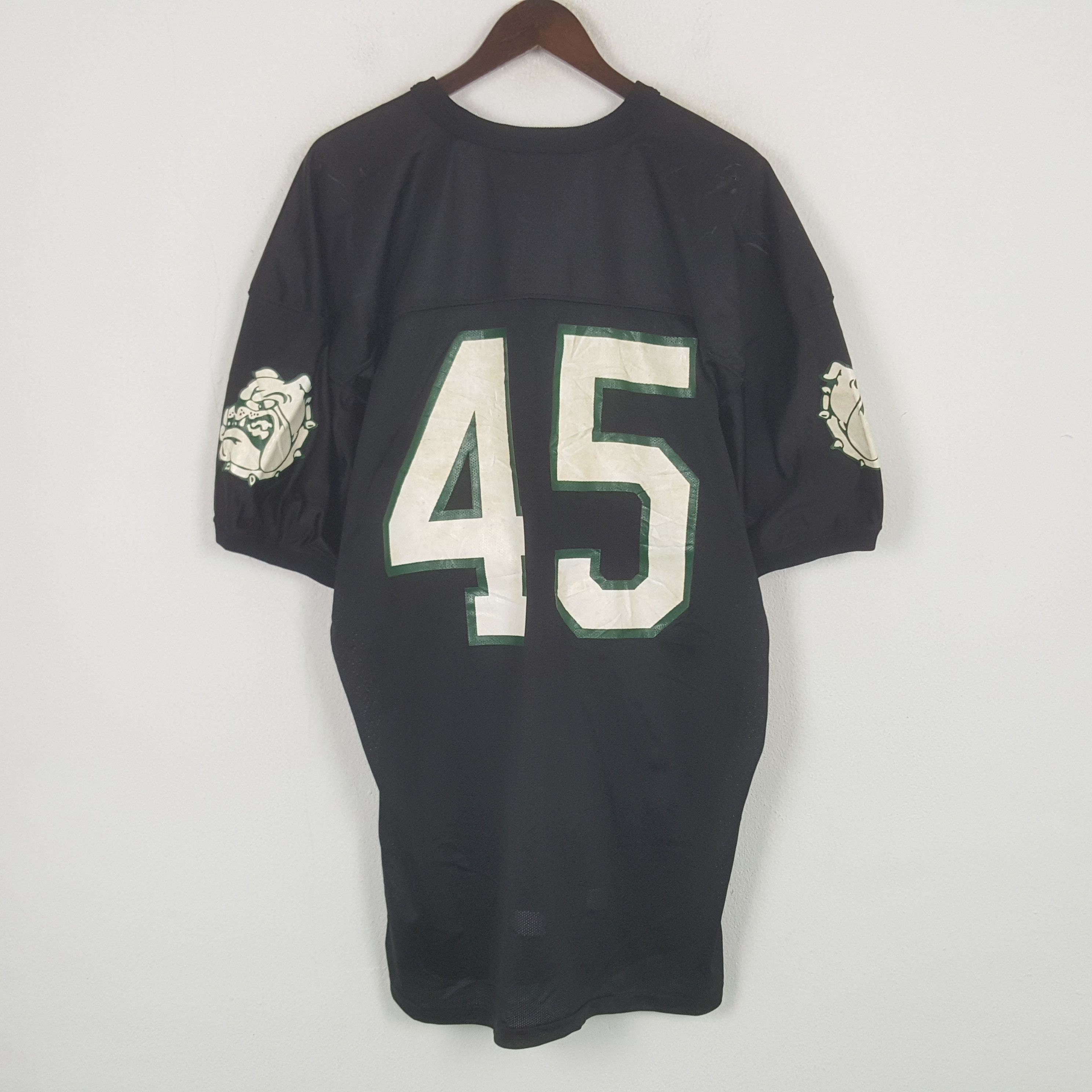 Other Vintage Rawlings Sporting 45 Sport Jersey T-shirt Size US XXL / EU 58 / 5 - 3 Thumbnail