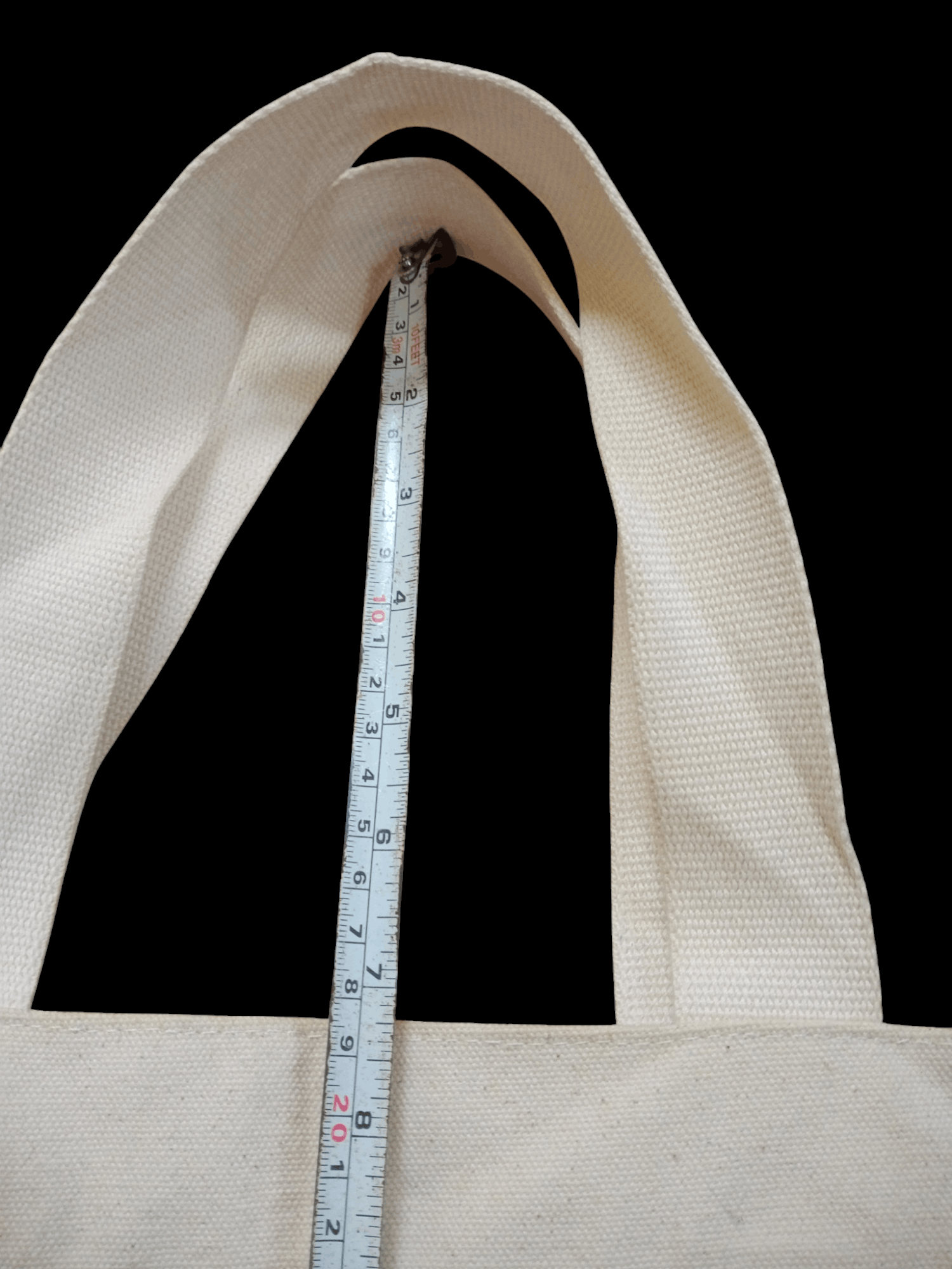 Designer × Issey Miyake × Ne-Net Rare Ne-Net Issey Miyake Canvas Tote bag Size ONE SIZE - 7 Thumbnail