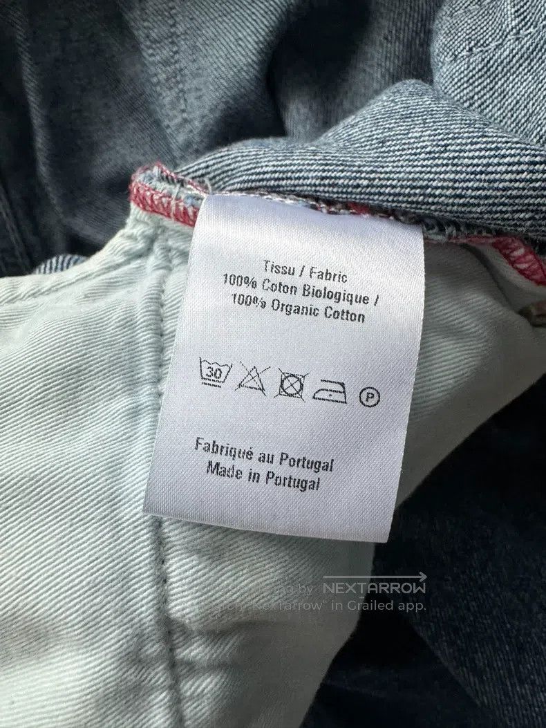Y/Project Y/PROJECT Size 33 Blue jeans Size US 33 - 5 Thumbnail