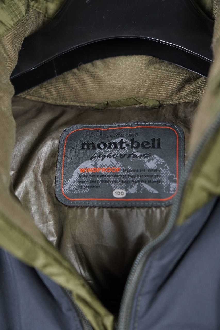 Montbell Montbell Down Jacket EX800🇯🇵 Size US M / EU 48-50 / 2 - 7 Thumbnail