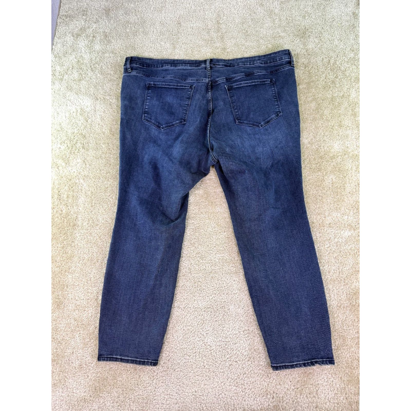 Old Navy VINTAGE? No. Size 26" / US 2 / IT 38 - 7 Thumbnail