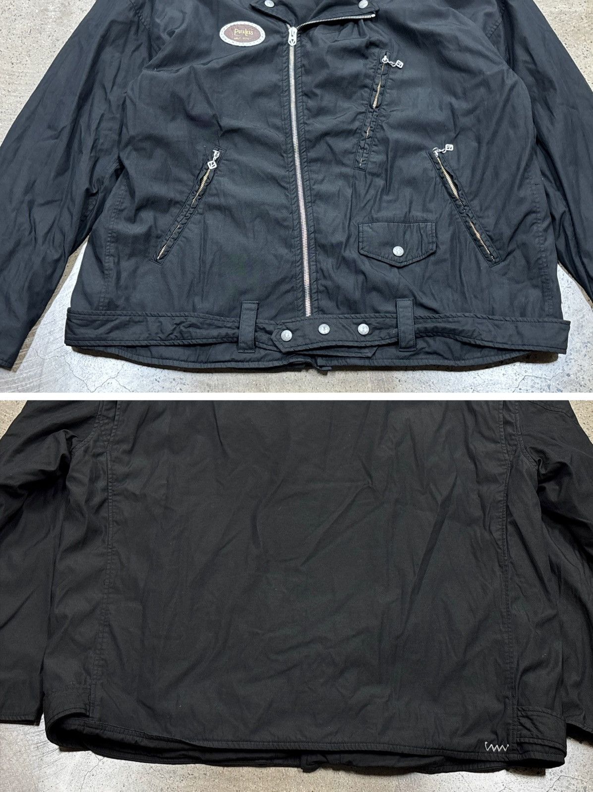 Visvim Visvim 22ss strabler light jkt w，fit L-XL Size US L / EU 52-54 / 3 - 6 Thumbnail