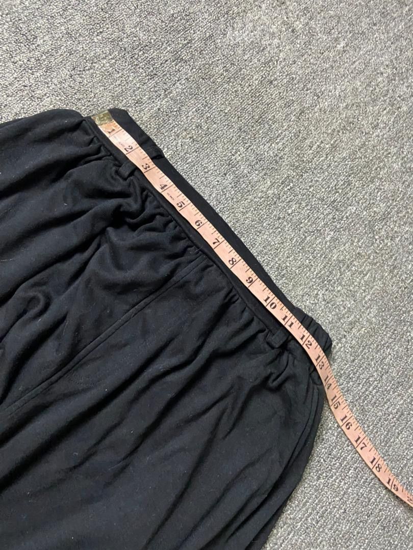 Japanese Brand Deorart Japanese Brand Cargo Harem Pants (200) Size US 26 / EU 42 - 6 Thumbnail