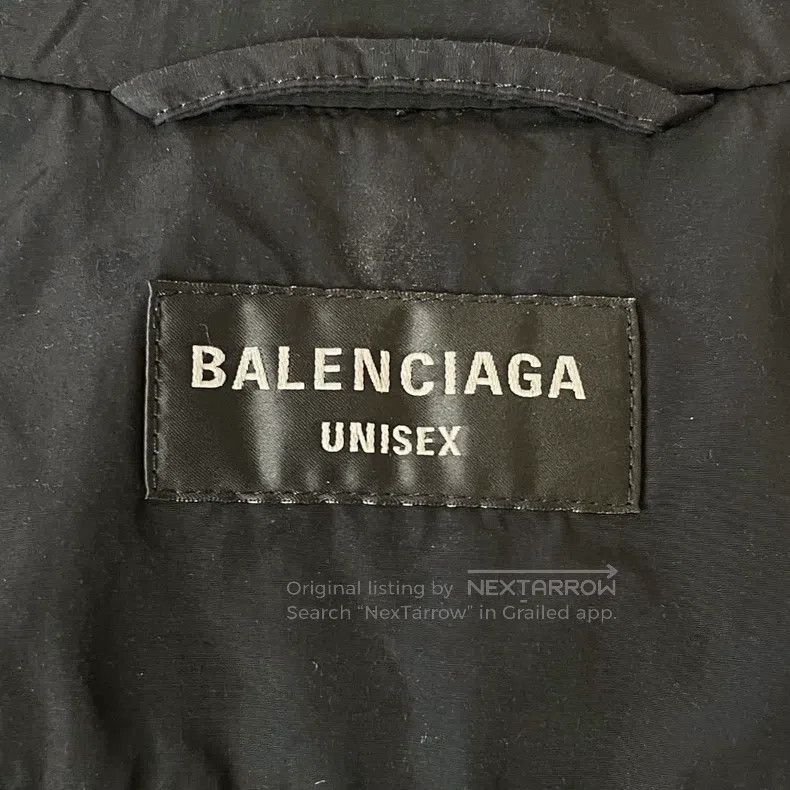 Balenciaga Balenciaga Black Jacket Size US S / EU 44-46 / 1 - 5 Thumbnail