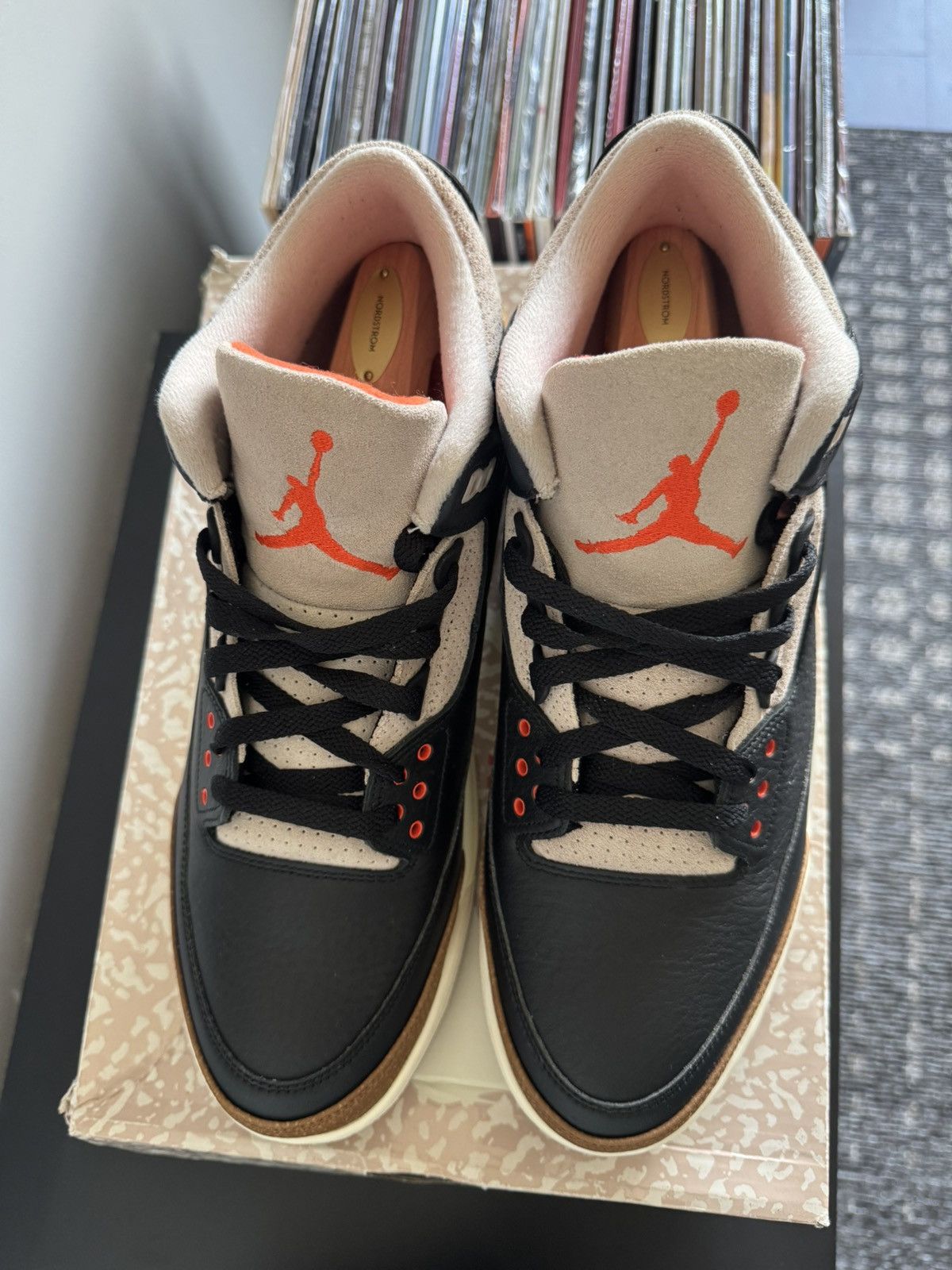Jordan Brand Air Jordan 3 “Desert Elephant” Size US 13 / EU 46 - 3 Thumbnail