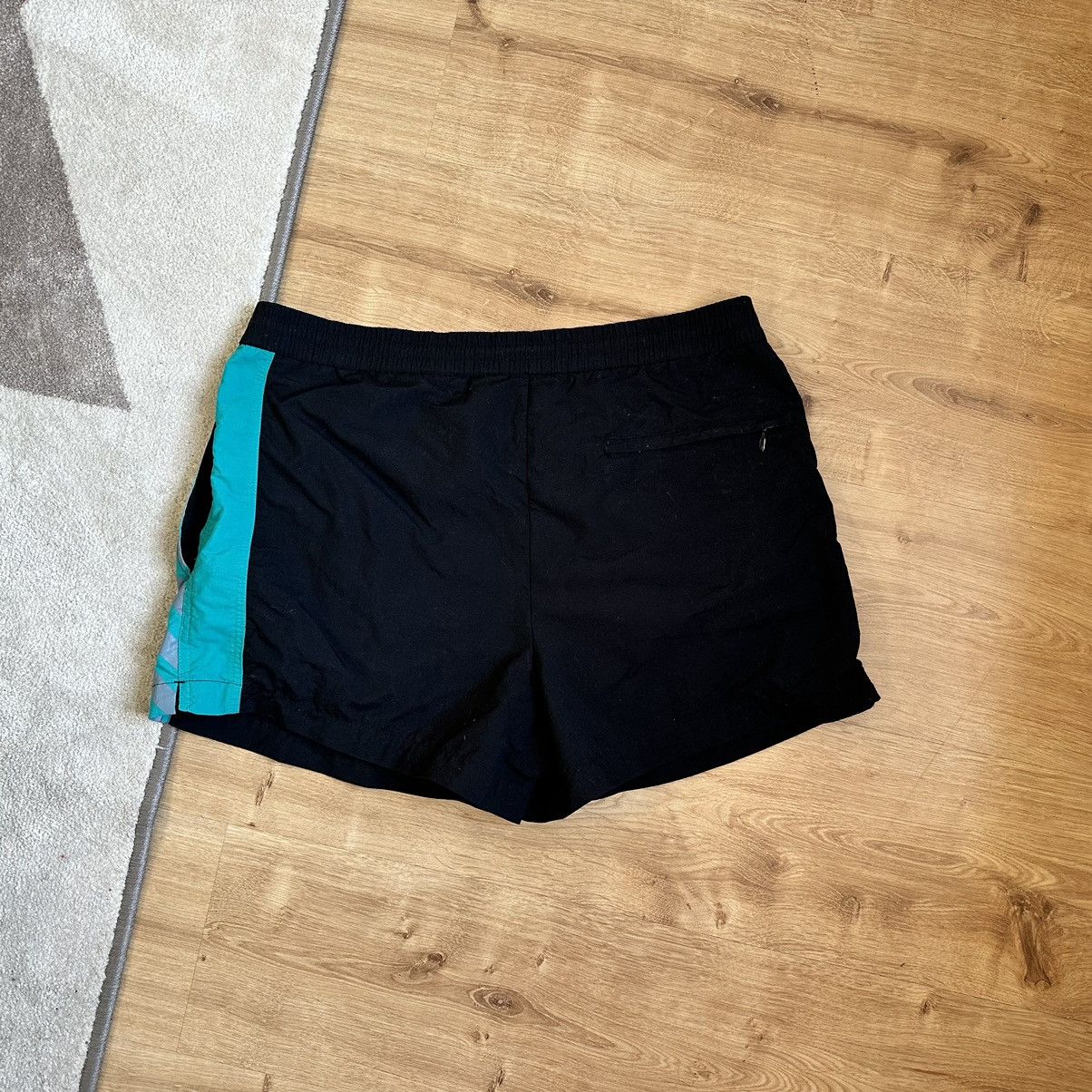Nike × Vintage Vintage Nike Andre Agassi Tennis Challenge Court Shorts Size US 32 / EU 48 - 9 Thumbnail