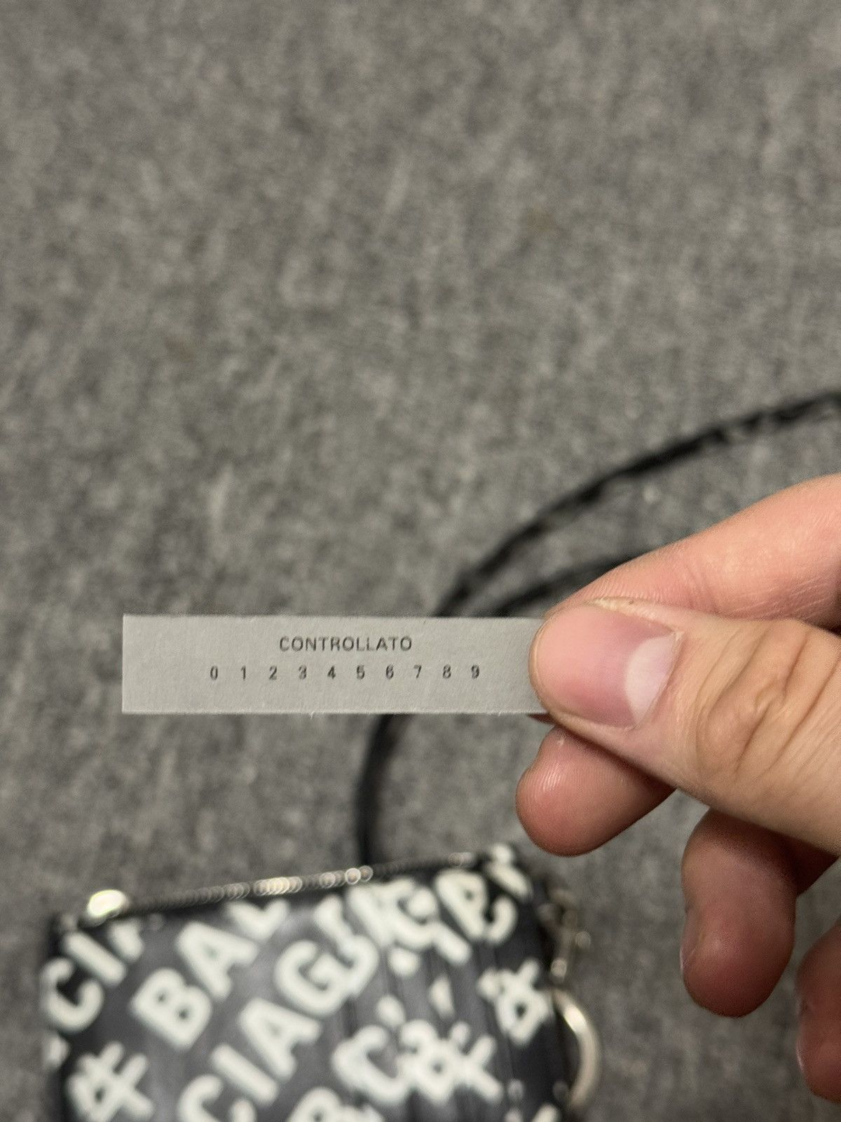 Balenciaga Balenciaga 21ss wallet Size ONE SIZE - 7 Thumbnail