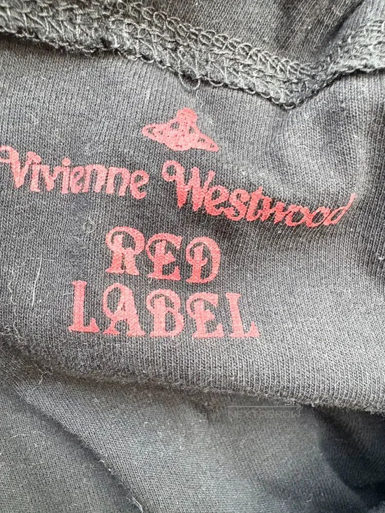 Vivienne Westwood vivienne westwood Vintage Black Witch Hat Bow Knit Open Ca Size L / US 10 / IT 46 - 8 Thumbnail
