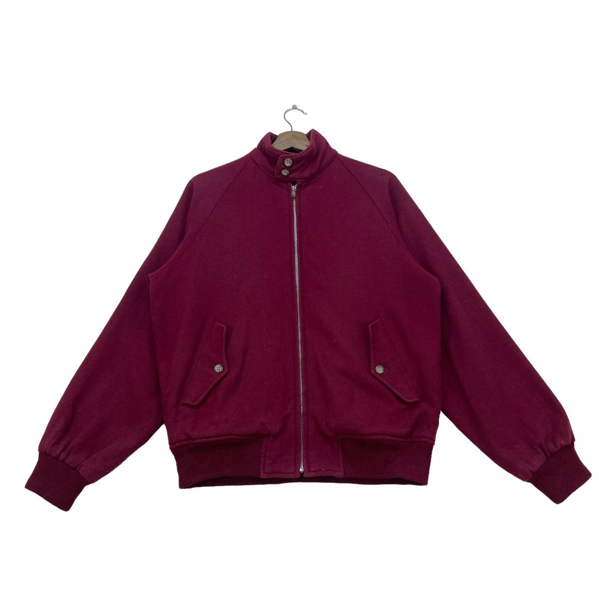 Baracuta 🔥Vtg Wool Made In Japan Euno Iryo Inc G 9 Baracuta Style Size US M / EU 48-50 / 2 - 1 Thumbnail