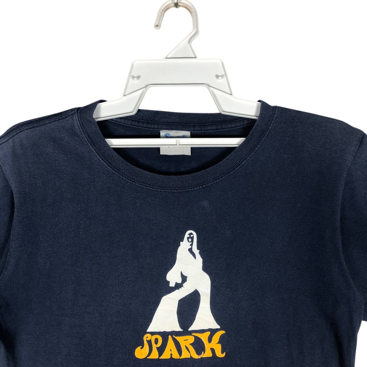 Vintage Vintage 90s Spark Hawaii T-shirt Size US S / EU 44-46 / 1 - 2 Thumbnail