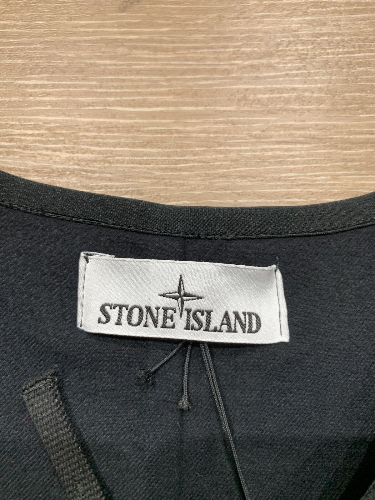 Designer × Stone Island Stone island needle punched reflective rare Size US M / EU 48-50 / 2 - 7 Thumbnail