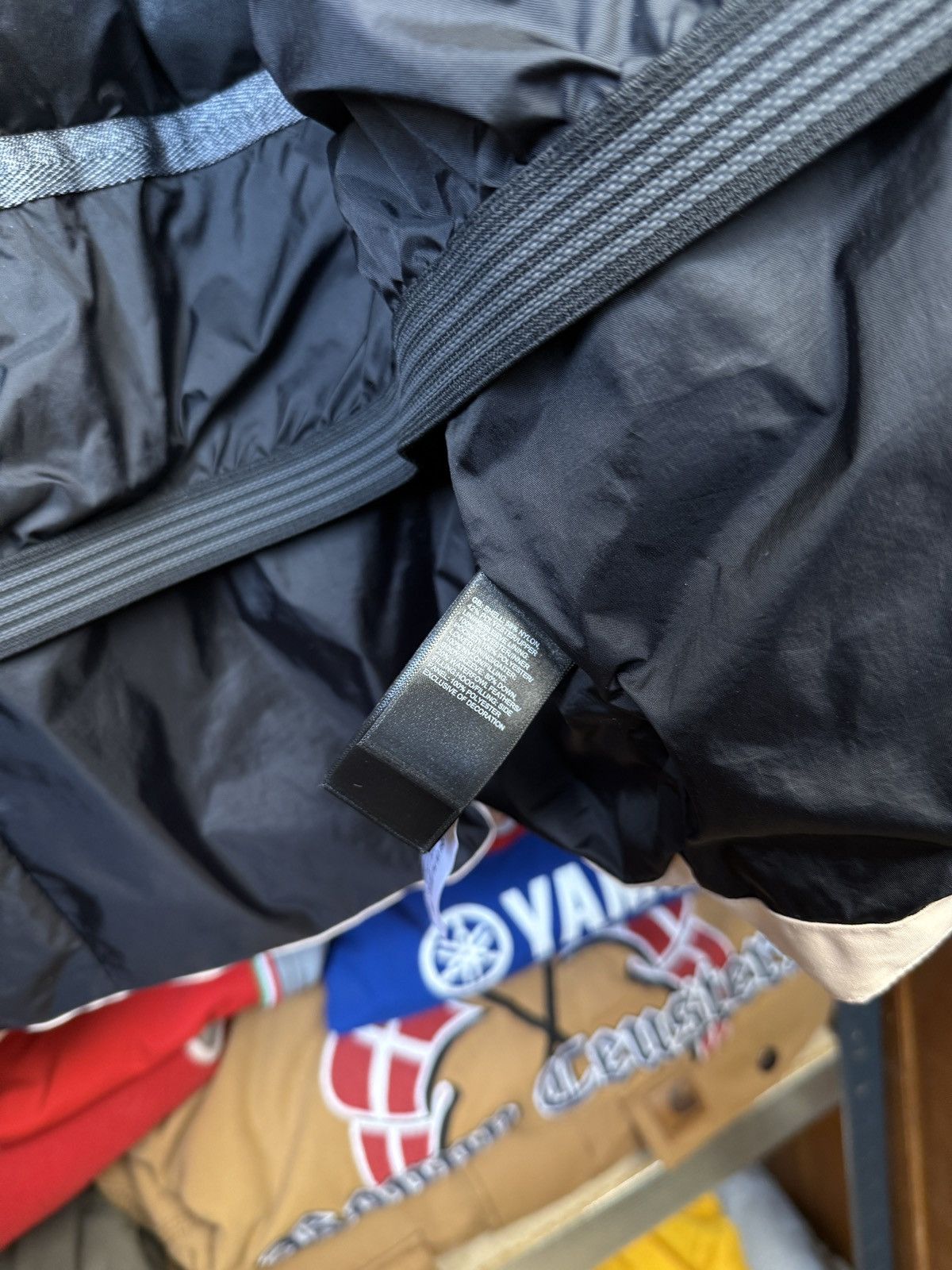 The North Face Vintage TNF DryVent 550 Heavy Jacket Size XL Size US XL / EU 56 / 4 - 13 Thumbnail