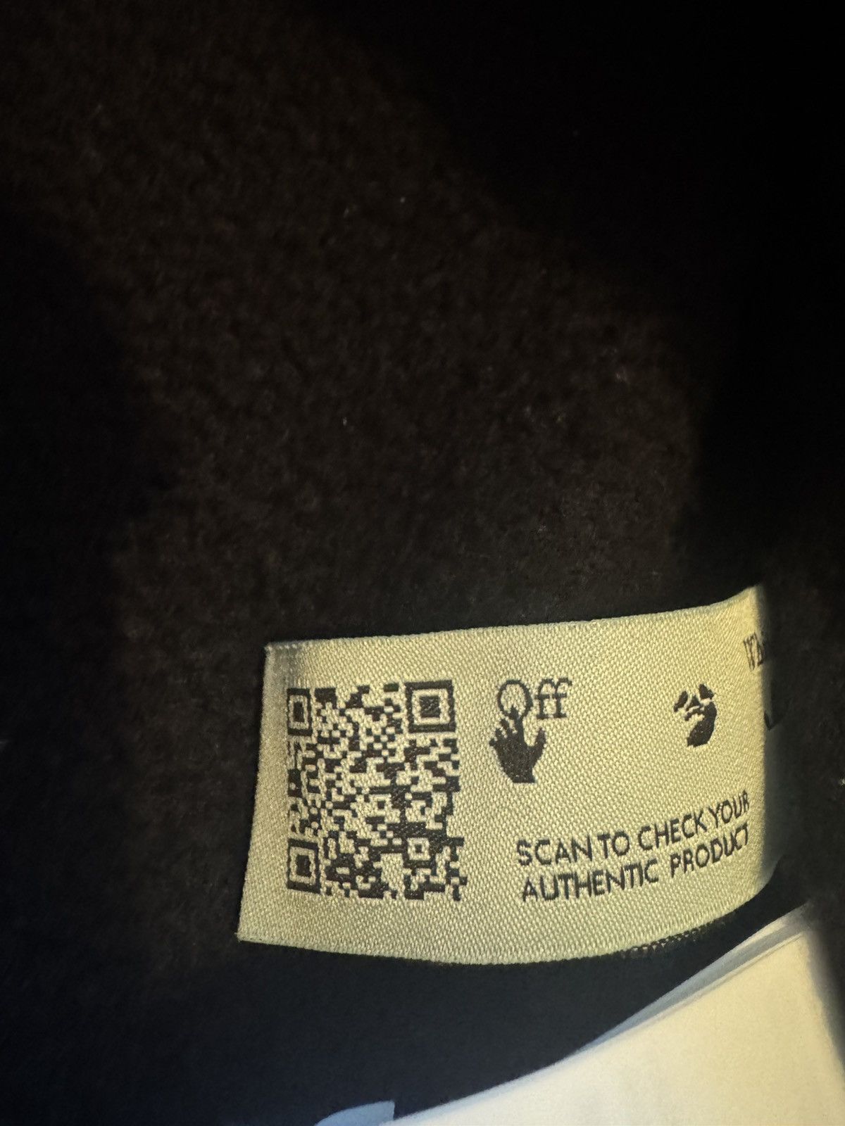 Off-White Off White Pascal Tool knit sweater Size US M / EU 48-50 / 2 - 6 Thumbnail