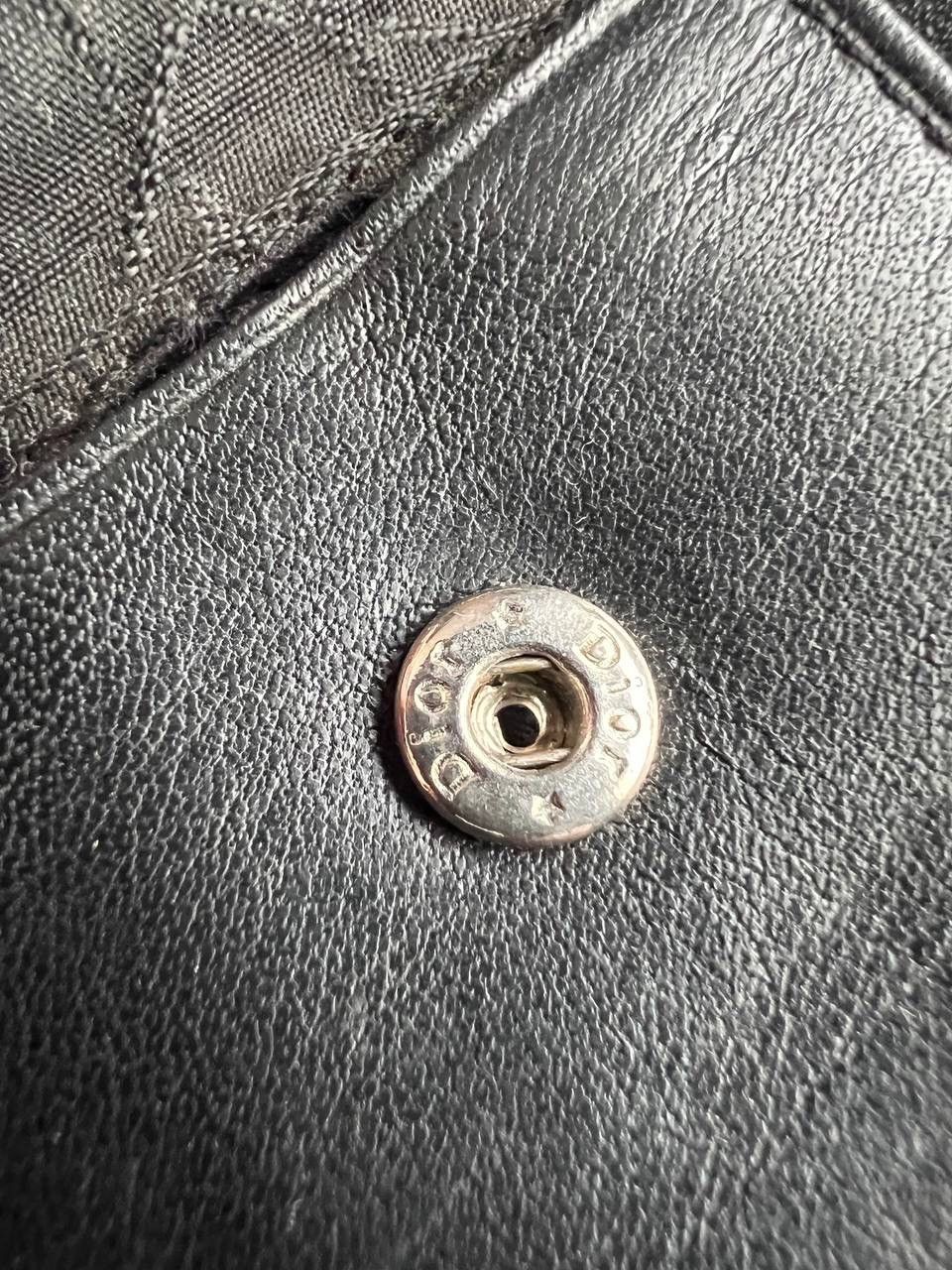 Christian Dior Monsieur × Dior × Vintage Christian Dior Vintage Real Leather Wallet Size ONE SIZE - 11 Thumbnail