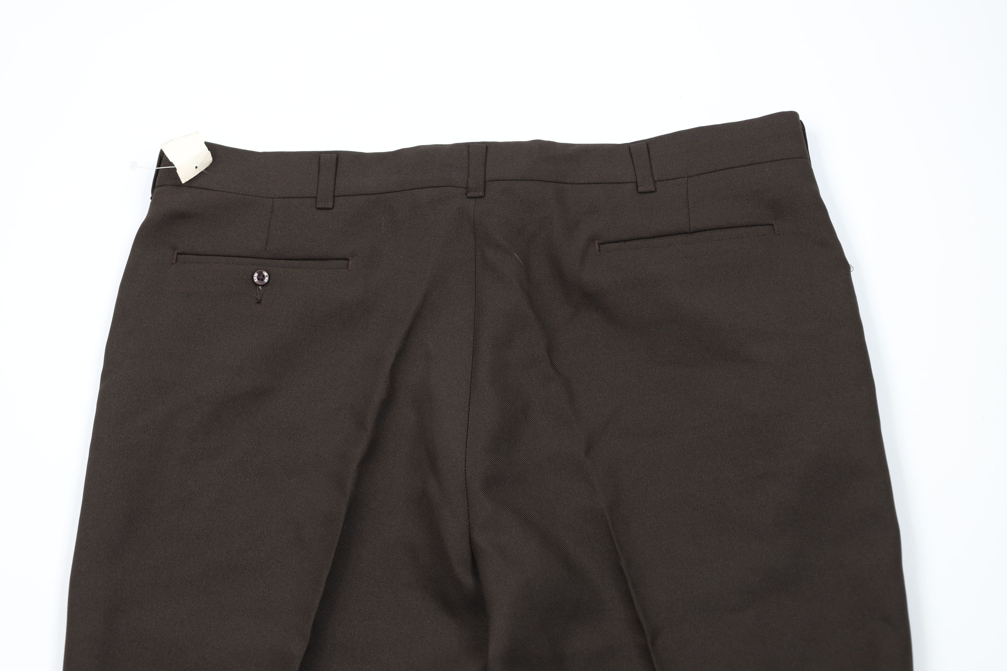 Vintage Deadstock Vintage 70s Streetwear Bell Bottoms Chino Pants Size US 38 / EU 54 - 10 Thumbnail