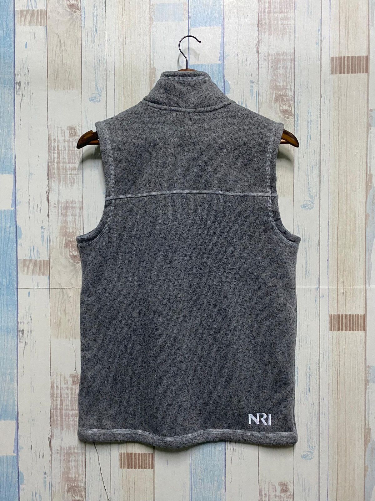 The North Face The North Face Sleeveless Fleece Size US S / EU 44-46 / 1 - 2 Thumbnail
