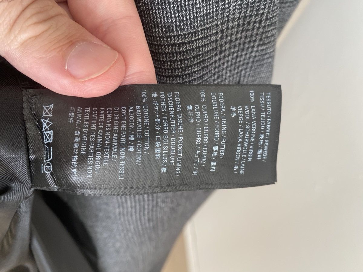 Balenciaga SS20 Oversized Blazer Size 46R - 6 Thumbnail