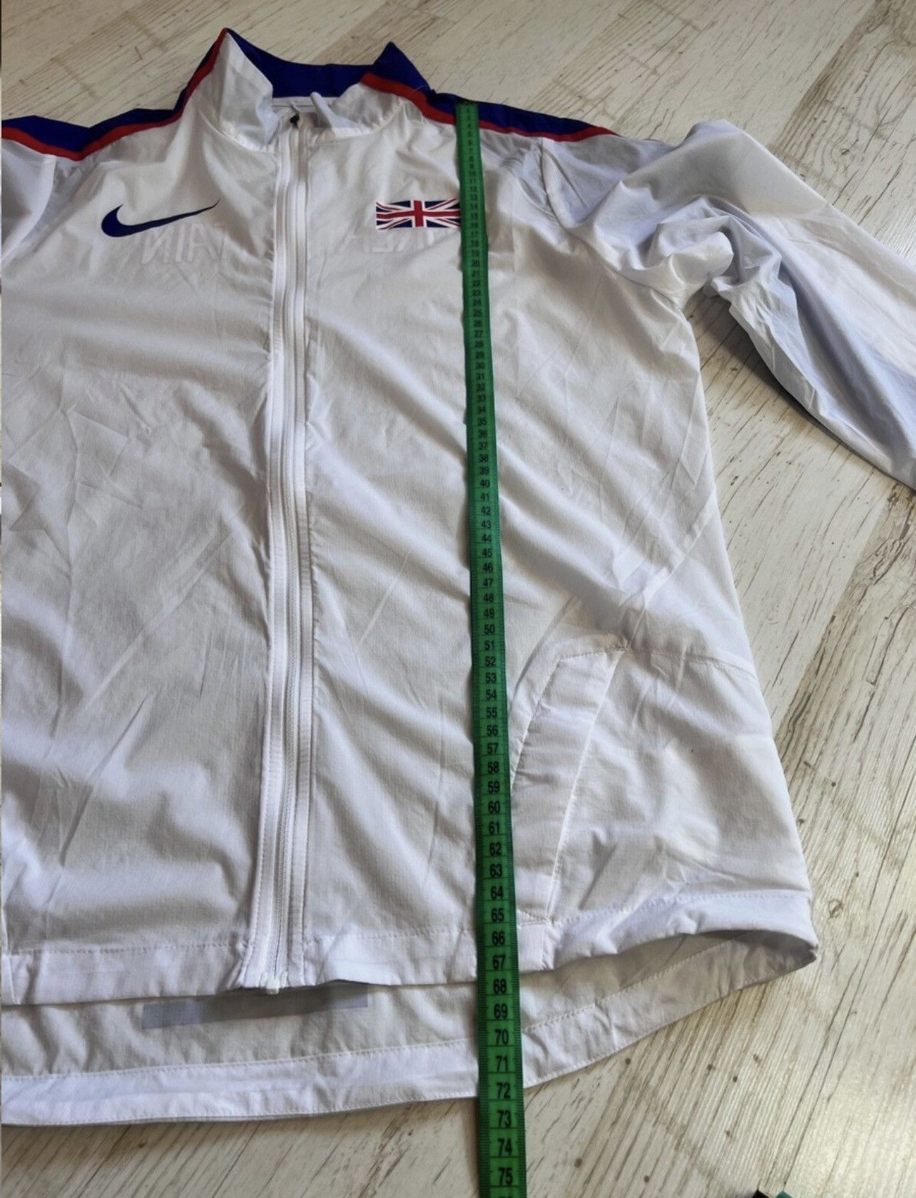 Nike Nike Pro Elite Team GB Tracksuit (3-Piece Set) – Size S Size US 30 / EU 46 - 15 Thumbnail