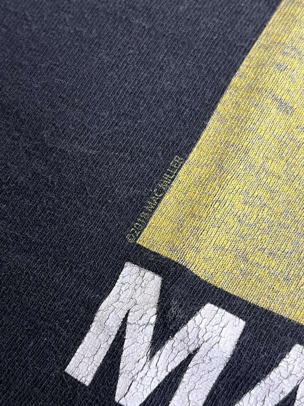 Mac Miller Mac Miller Promo T-shirt Size US M / EU 48-50 / 2 - 4 Thumbnail